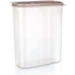 Banquet dóza na sypké potr. RIVA PH otevír.víčko HN 4 l – Zboží Dáma