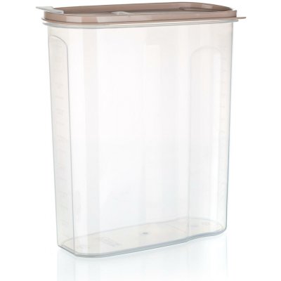 Banquet dóza na sypké potr. RIVA PH otevír.víčko HN 4 l – Zboží Dáma