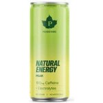Puhdistamo Natural Energy + Caffeine + Electrolytes Wild Strawberry 330 ml – Sleviste.cz