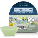 Yankee Candle Cucumbert Mint Cooler vonný vosk do aromalampy 22 g – Zbozi.Blesk.cz