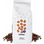 KaffeK Crema Budget zrnková 1 kg – Hledejceny.cz