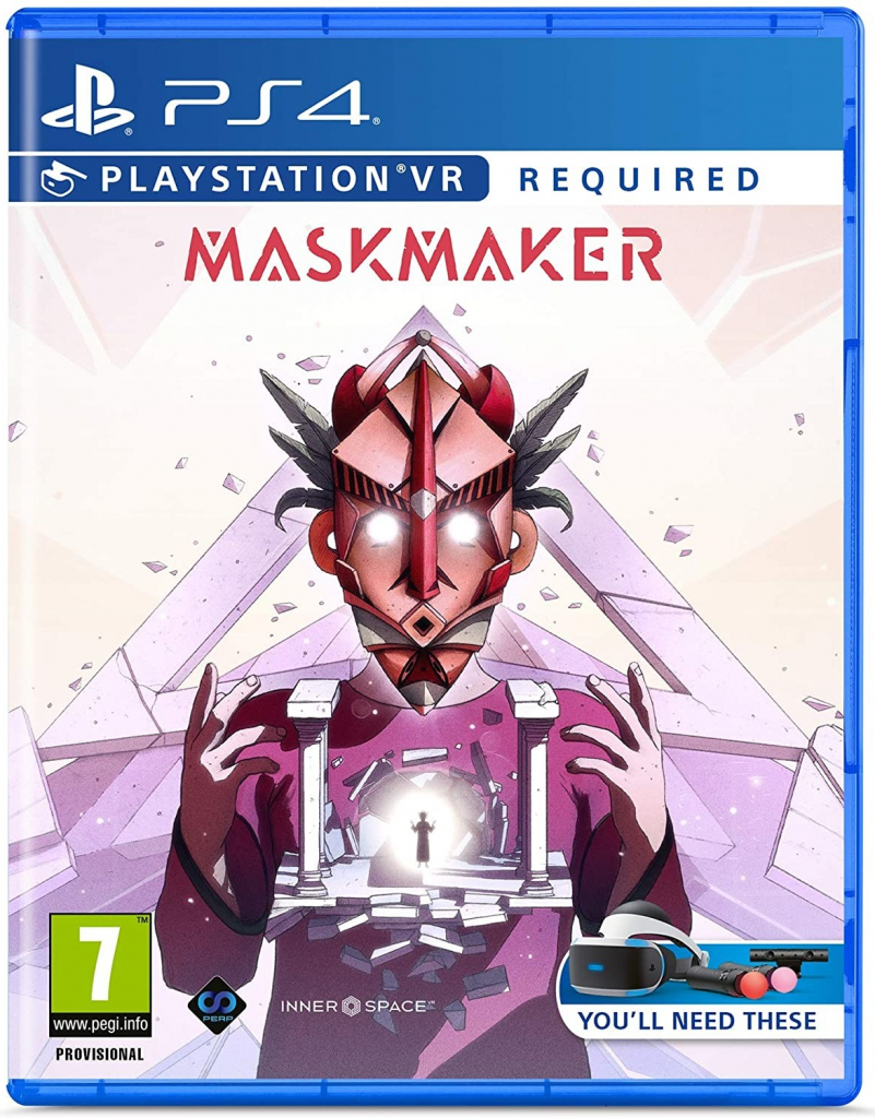 Mask Maker VR od 289 Kč - Heureka.cz