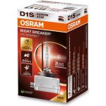 Osram Xenonová výbojka D1S NIGHT BREAKER LASER + 220% | 66140XN2 | Zboží Auto