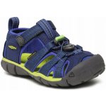 Keen Seacamp II CNX Jr blue dephts chartr – Sleviste.cz