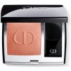 Tvářenka DIOR Rouge Blush kompaktní tvářenka se štětcem a zrcátkem 959 Charnelle Satin 6,4 g