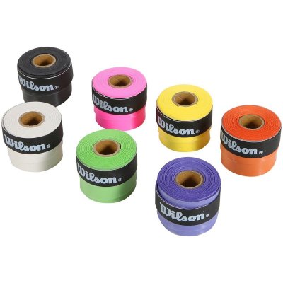 Wilson Overgrip Box 1 ks modrá – Zbozi.Blesk.cz