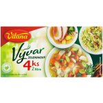 Vitana Zeleninový vývar 4 ks 112 g – Zboží Dáma