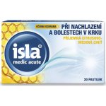 Engelhard Isla Medic Acute citrus-med 20 pastilek – Hledejceny.cz