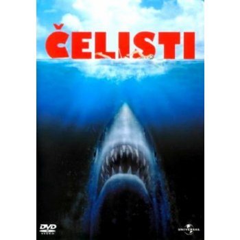 Čelisti DVD