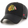 Kšíltovka '47 Brand Chicago Blackhawks '47 MVP Black