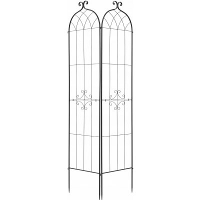 Kovová pergola SucceBuy mříž 220 cm – Hledejceny.cz
