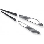 CRONI Boční nerezové ochranné lišty Kia Ceed II (2012 - 2018) | W 1. Lesklé, leštěno do zrcadlového lesku 1. Lesklé, leštěno do zrcadlového lesku | Zboží Auto