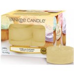 Yankee Candle Vanilla Cupcake 12 x 9,8 g – Zbozi.Blesk.cz