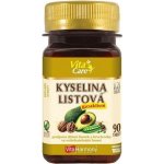 VitaHarmony Kyselina listová methylfolát Bioaktivní 400 µg 90 tablet – Hledejceny.cz