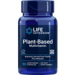 Life Extension Plant‐Based Multivitamin 90 vegetariánská kapsle – Hledejceny.cz