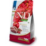 N&D Quinoa CAT Hairball 1,5 kg – Sleviste.cz