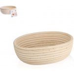 Orion domácí potřeby Ošatka na kynutí 24x18,5x9 cm – Zboží Dáma