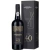 Víno Andersen Porto Tawny 40y 20% 0,75 l (karton)