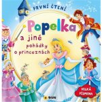 První čtení - Popelka a jiné pohádky o princeznách – Hledejceny.cz