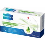 Gyntima Probiotica Forte vaginální čípky 10 ks – Zboží Mobilmania