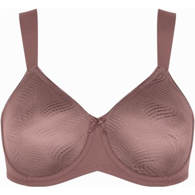 Triumph podprsenka Essential minimizer W rose brown – Zboží Mobilmania