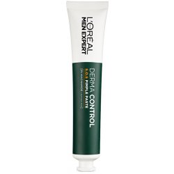 L'Oréal Paris Men Expert Derma Control S.O.S Pimple Paste lokální pasta na pupínky a čisticí pleťová maska 2v1 45 ml