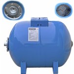 Pumpa SMH 24/10 horizontální tlaková nádoba 24l 10bar, 1'' 320932 – Zboží Dáma