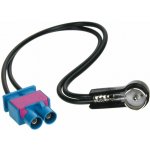 Antenni adapter dvojita FAKRA - ISO – Hledejceny.cz
