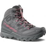 La Sportiva Ultra Raptor 3 Mid GTX Women Onyx/Azalea šedá – Hledejceny.cz