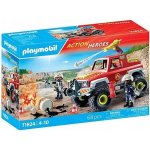 Playmobil 71824 Hasičské terénní auto – Zboží Dáma