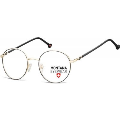 Montana Eyewear brýlové obruby MM587A – Zbozi.Blesk.cz