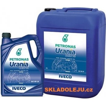 Petronas Urania LD 7 15W-40 5 l