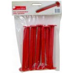 Swiss Piranha ultralehký stanový kolík RT150 10ks – Zboží Dáma