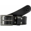 Pásek Meatfly pásek DOPPLER LEATHER belt Black