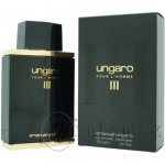 Emanuel Ungaro III toaletní voda pánská 100 ml tester – Sleviste.cz