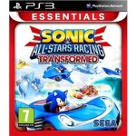 Sonic and All-Star Racing Transformed – Zboží Mobilmania