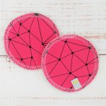 Lillybe prsní vložky pink – Hledejceny.cz