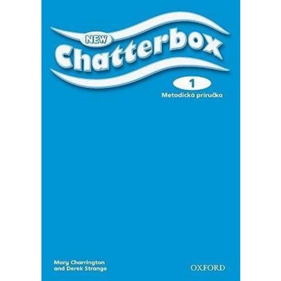 New Chatterbox 1 Teacher´s Book (SK Edition) - Charrington Mary – Zbozi.Blesk.cz