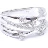 Prsteny Jan Kos jewellery Stříbrný prsten MHT 3051 SW