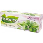 Pickwick Bylinný čaj meduňka 20 x 1,5 g – Zboží Mobilmania
