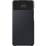 Samsung S View Wallet Galaxy A52 Black EF-EA525PBEGEE – Zboží Mobilmania