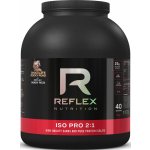 Reflex nutrition ISO PRO 2:1 4000 g – Hledejceny.cz