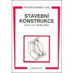 Stavební konstrukce pro 2. a 3. ročník SOU - Doseděl a kolektiv – Hledejceny.cz