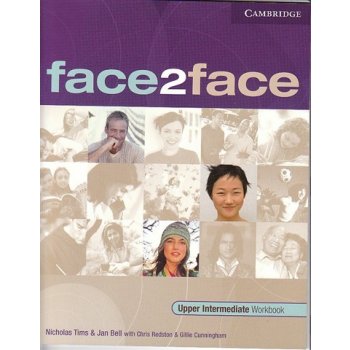 Face2face Upper-intermediate Workbook - Tims N.,Bell J. a kolektiv