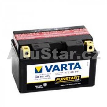 Varta YTZ10S-BS, 508901