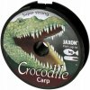 Rybářský vlasec Jaxon Crocodile Carp 600 m 0,35 mm