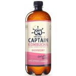Captain Kombucha malina BIO 1 l – Sleviste.cz
