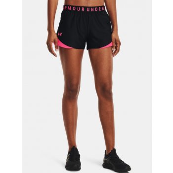 Under Armour Play Up Shorts 3.0 dámské kraťasy 1344552-028 black