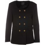 Pinko sako Eugenia 1G1890 1739 Černá – Zboží Dáma