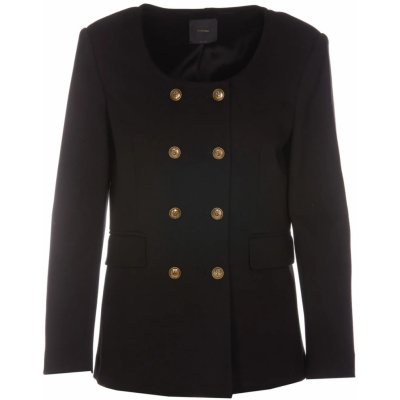 Pinko sako Eugenia 1G1890 1739 Černá – Zboží Dáma